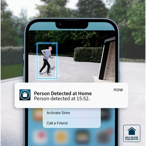 IP камера Arlo VMC3260-100EUS (снимка 7)