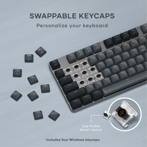 Клавиатура Satechi ST-KSM3DK-EN (снимка 3)