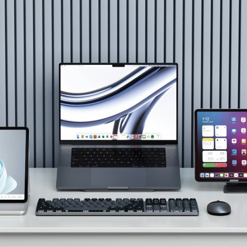 Клавиатура Satechi ST-KSM3DK-EN (снимка 6)