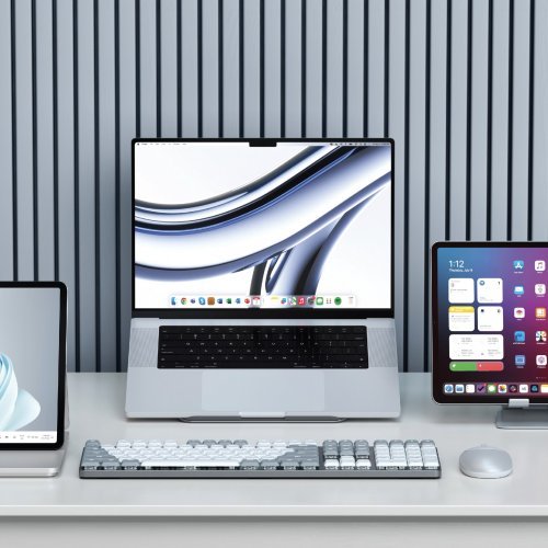 Клавиатура Satechi ST-KSM3LT-EN (снимка 3)