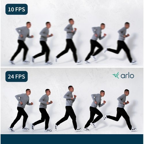 IP камера Arlo VMC5040-200EUS (снимка 8)