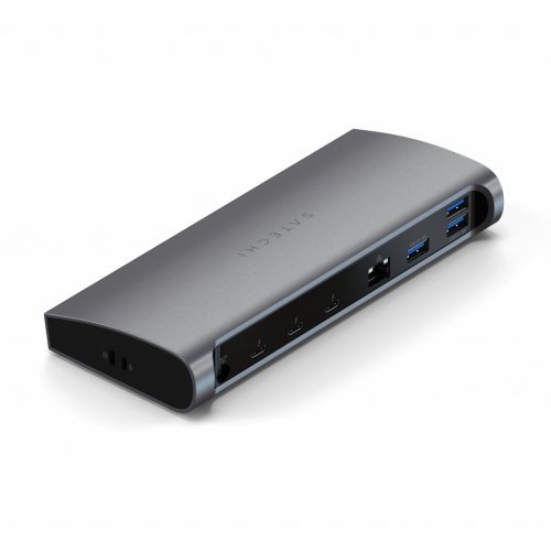 Докинг станция Satechi ST-UCT4DM-EU (снимка 6)