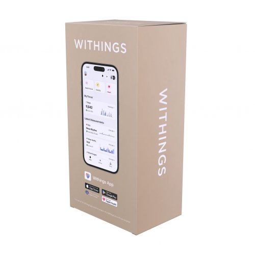 Ръчен часовник Withings HWA10-Bundle 1-All-Int (снимка 2)