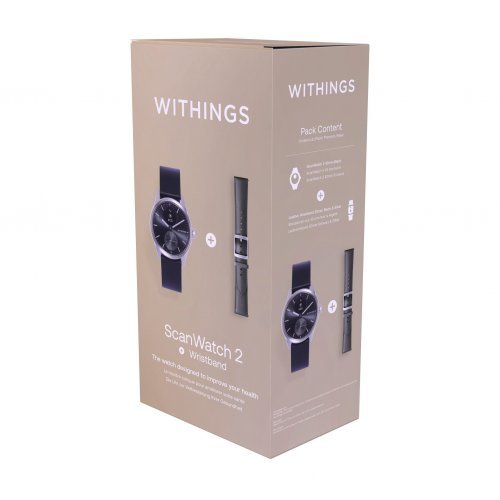Ръчен часовник Withings HWA10-Bundle 1-All-Int (снимка 3)