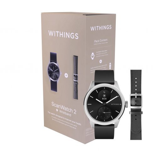 Ръчен часовник Withings HWA10-Bundle 1-All-Int (снимка 4)