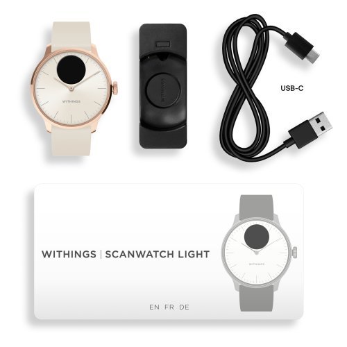 Ръчен часовник Withings HWA11-model 1-All-Int (снимка 6)