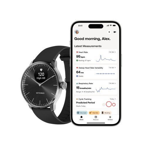 Ръчен часовник Withings HWA11-model 5-All-Int (снимка 2)