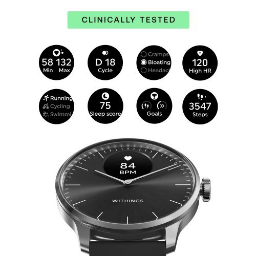 Ръчен часовник Withings HWA11-model 5-All-Int (снимка 3)
