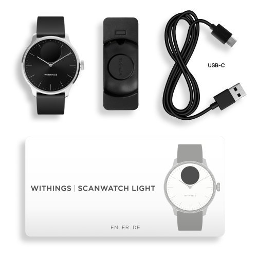 Ръчен часовник Withings HWA11-model 5-All-Int (снимка 6)