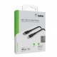USB кабел Belkin CAA004bt1MBK