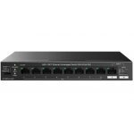 Суич IP-Com G1110PF-8-120W