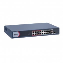 Суич Dahua DS-3E1318P-EI