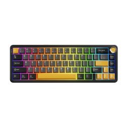 Клавиатура Marvo MARVO-KG984W-BK