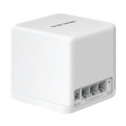 Безжичен рутер Mercusys Halo H1500X(2-pack)