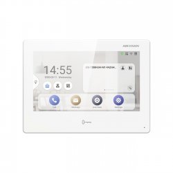 Монитори за видеонаблюдение > Hikvision DS-KH9310-WTE1