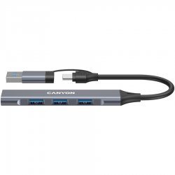 USB хъб Canyon CNS-TDS02G
