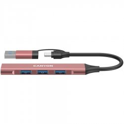 USB хъб Canyon CNS-TDS02P