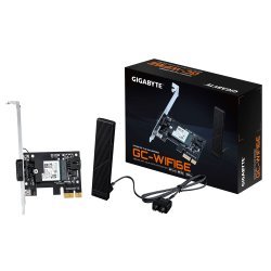 Мрежова карта Gigabyte CARD GC-WIFI6E