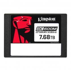 SSD Kingston SEDC600M/7680G