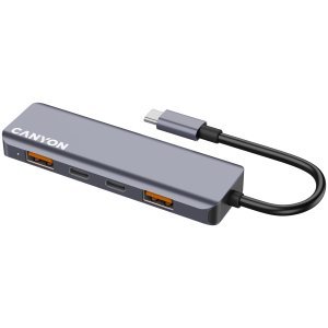 USB хъб Canyon CNS-TDS18