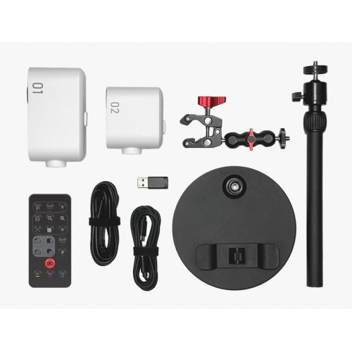 WEB камера Creative 73VF090000000 (снимка 4)