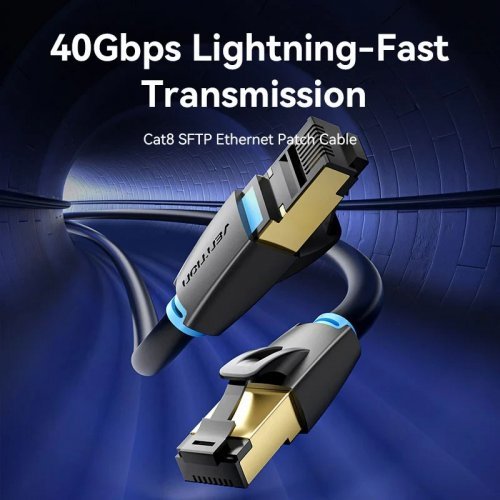 Мрежов кабел Vention IKABI (снимка 2)