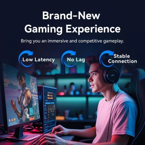 Мрежов кабел Vention IKABI (снимка 4)