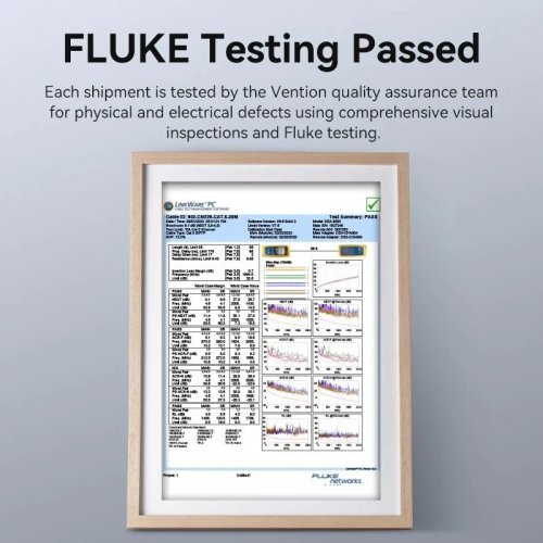 Мрежов кабел Vention IKABI (снимка 12)