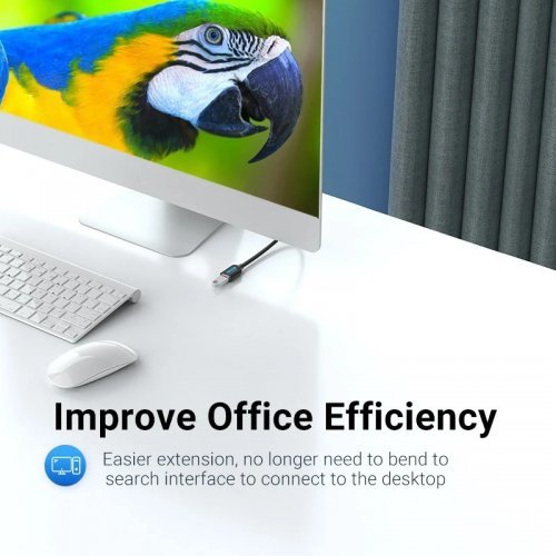 USB кабел Vention CBHBD (снимка 5)