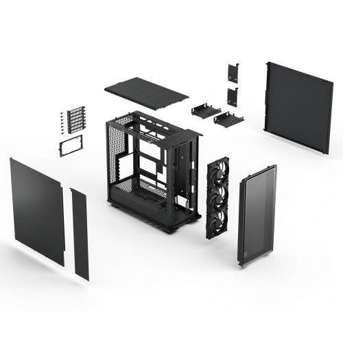 Компютърна кутия Fractal Design FD-C-EPO1X-01 (снимка 12)