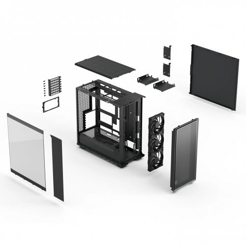 Компютърна кутия Fractal Design FD-C-EPO1X-02 (снимка 12)