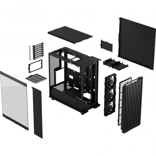 Компютърна кутия Fractal Design FD-C-NOR1C-05 (снимка 11)