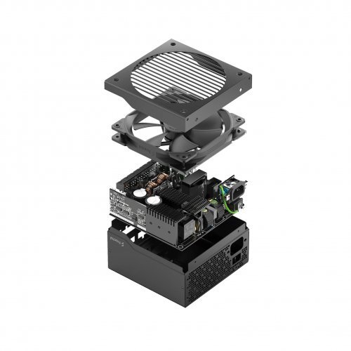 Компютърна кутия Fractal Design FD-P-IA3G-750-EU (снимка 6)
