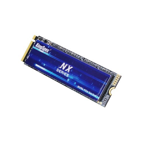 SSD KingSpec NX-512 (снимка 3)