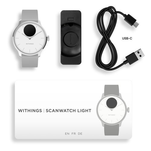 Ръчен часовник Withings HWA11-model 3-All-Int (снимка 3)
