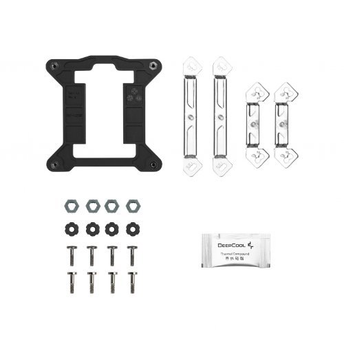 Охлаждане DeepCool R-AG620-BKNPMG2-G (снимка 8)