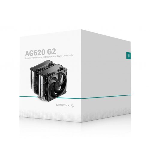 Охлаждане DeepCool R-AG620-BKNPMG2-G (снимка 9)
