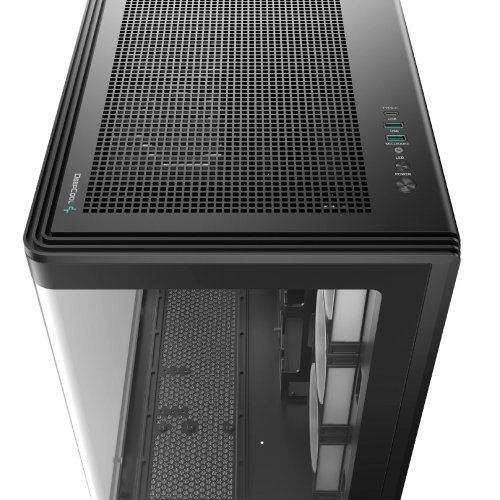 Компютърна кутия DeepCool R-CG590U-BKAGA5-G (снимка 5)