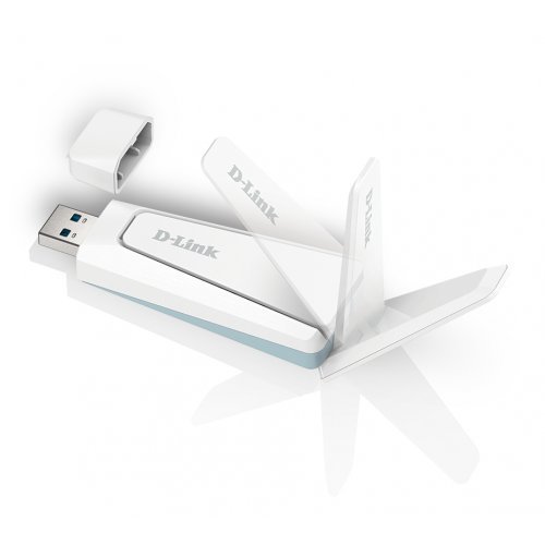 Мрежова карта D-Link AX18U (снимка 4)