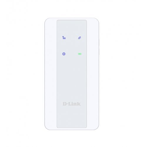 Безжичен рутер D-Link F518 (снимка 2)