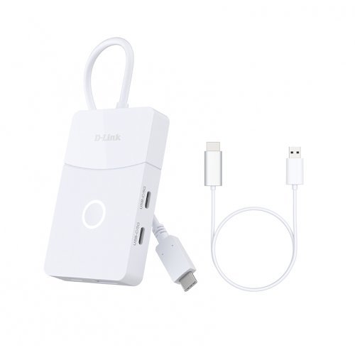 USB хъб D-Link DUP-501 (снимка 1)