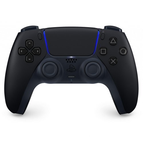 Гейм падове и джойстици > Sony SONY-PS5-DS-BLACK-PC (снимка 1)
