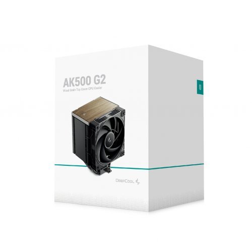 Охлаждане DeepCool R-AK500G2-BKNNMN-GJD (снимка 9)