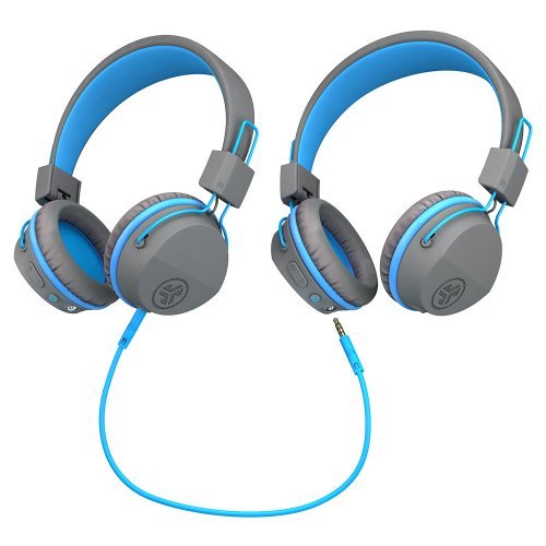 Слушалки JLAB IEUHBSTUDIORGRYBLU4 (снимка 2)