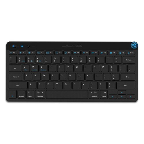 Клавиатура JLAB IEUKGOKEYBRBLK4 (снимка 1)