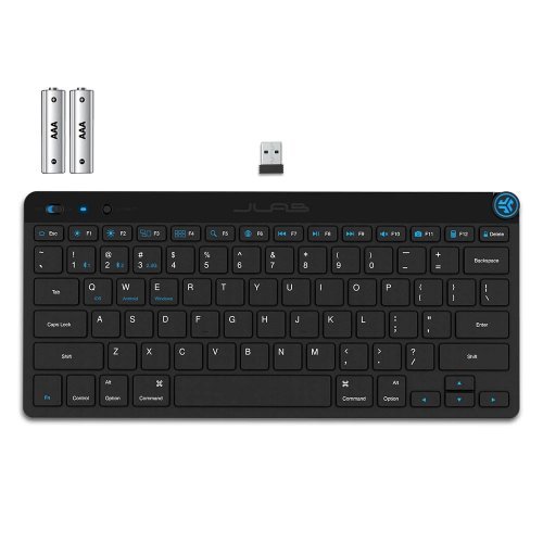 Клавиатура JLAB IEUKGOKEYBRBLK4 (снимка 4)