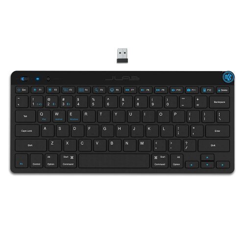 Клавиатура JLAB IEUKGOKEYBRBLK4 (снимка 6)