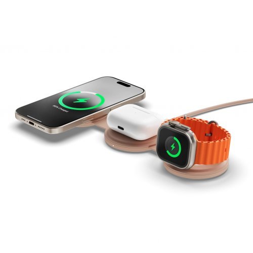 Антена за безжично зареждане Satechi ST-QTG31R (снимка 4)