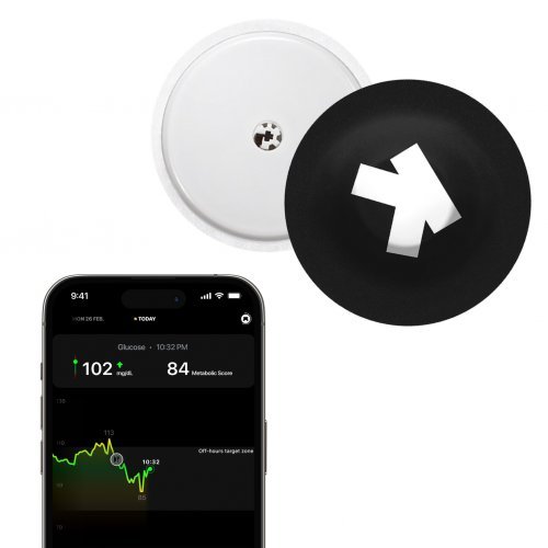 Тракери > Ultrahuman UHM1 (снимка 5)