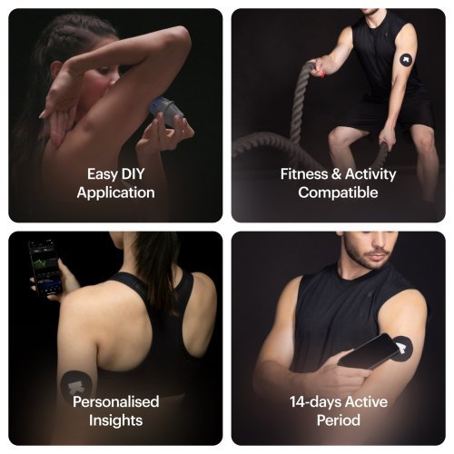 Тракери > Ultrahuman UHM1 (снимка 6)